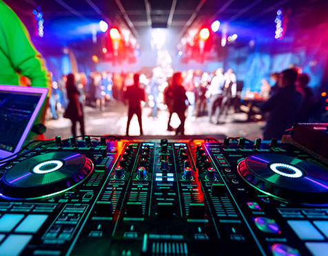 Hire Best DJ Services in Long Beach CA